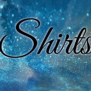 Shirts, blouses, tops